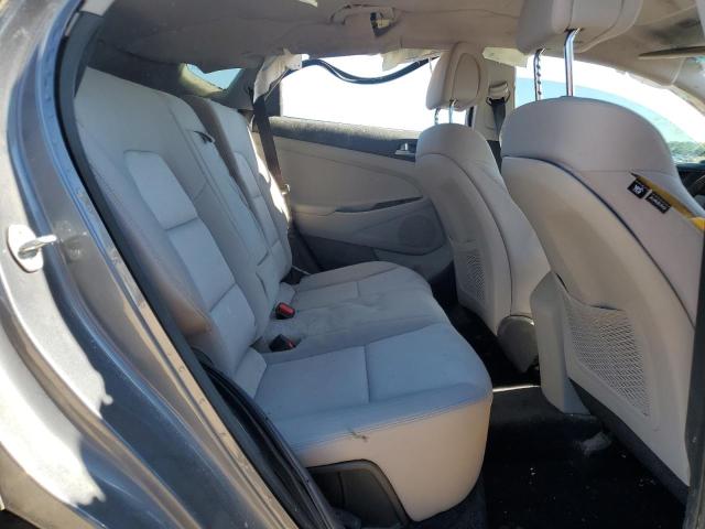 2017 Hyundai Tucson Limited VIN: KM8J3CA43HU419815 Lot: 56396214