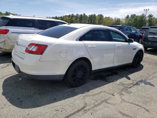 2011 Ford Taurus Limited VIN: 1FAHP2JW4BG136953 Lot: 54233064