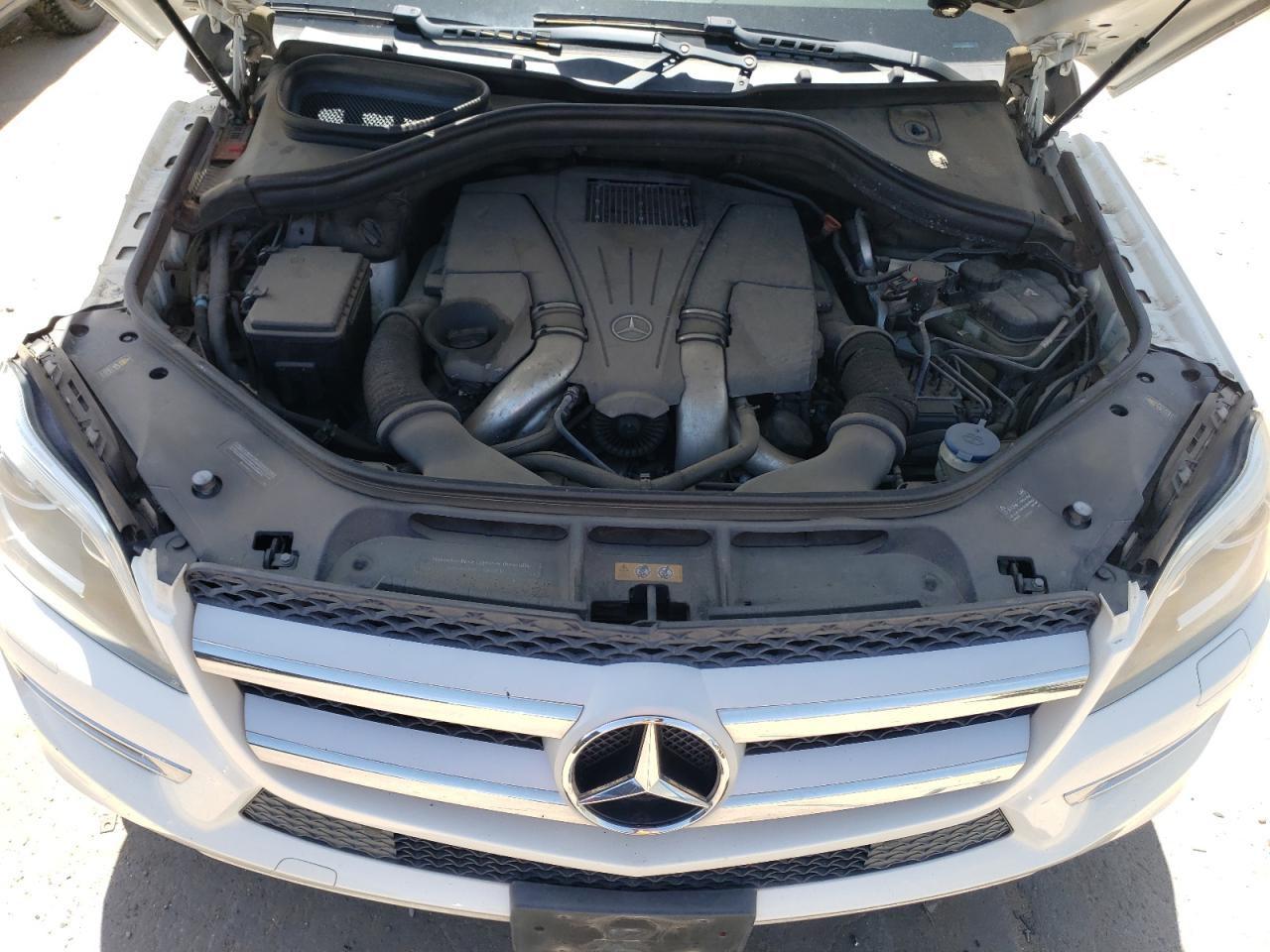 4JGDF7CE8EA396059 2014 Mercedes-Benz Gl 450 4Matic