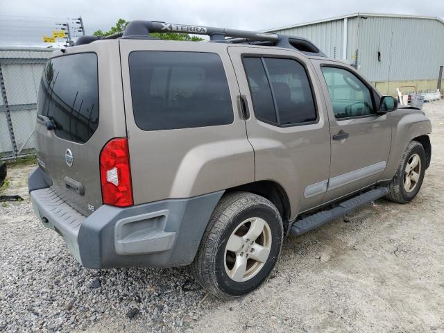 2007 Nissan Xterra Off Road VIN: 5N1AN08U67C538445 Lot: 55395594