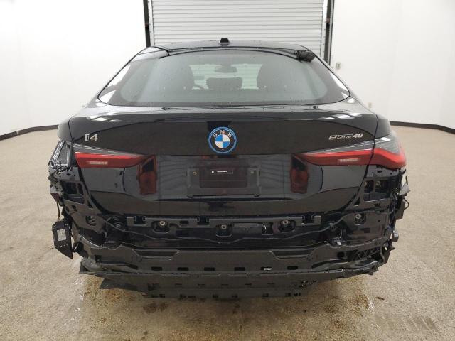 2024 BMW I4 Edrive 40 VIN: WBY73AW02RFR91942 Lot: 56950794