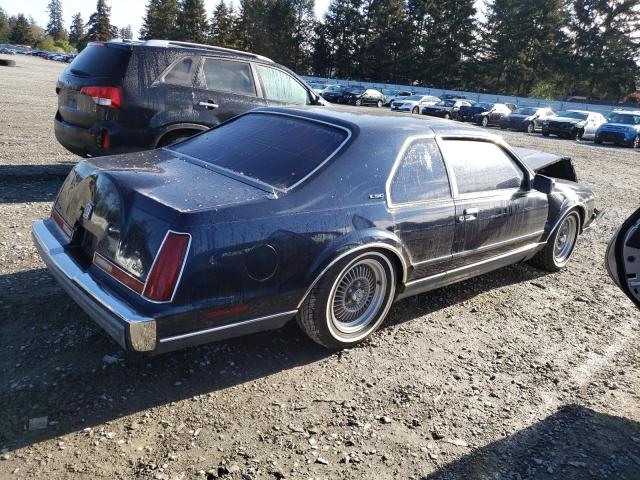 1988 Lincoln Mark Vii Lsc VIN: 1LNBM93E7JY812614 Lot: 51820964