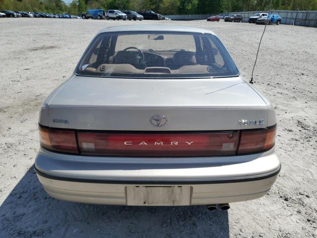 1993 Toyota Camry Xle VIN: 4T1VK13E4PU091107 Lot: 54190444