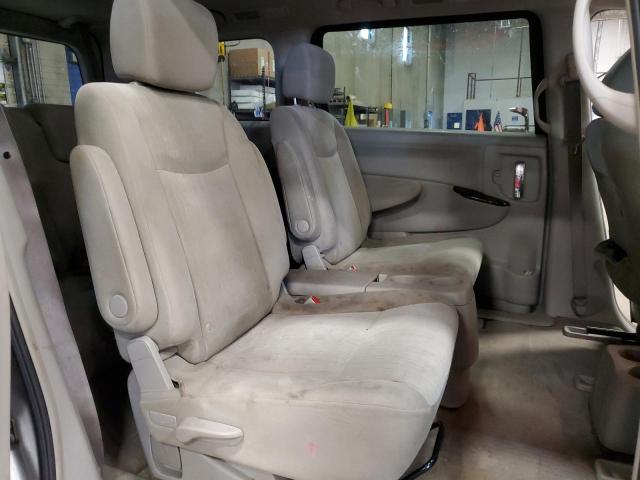 2011 Nissan Quest S VIN: JN8AE2KP6B9003063 Lot: 54349164