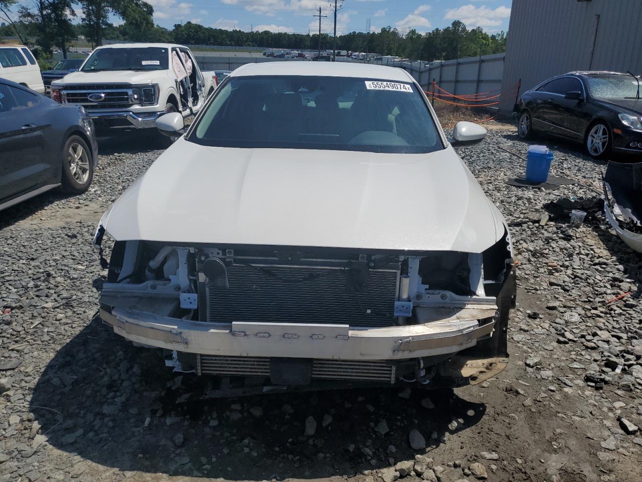 1HGCV1F19JA051708 2018 Honda Accord Lx