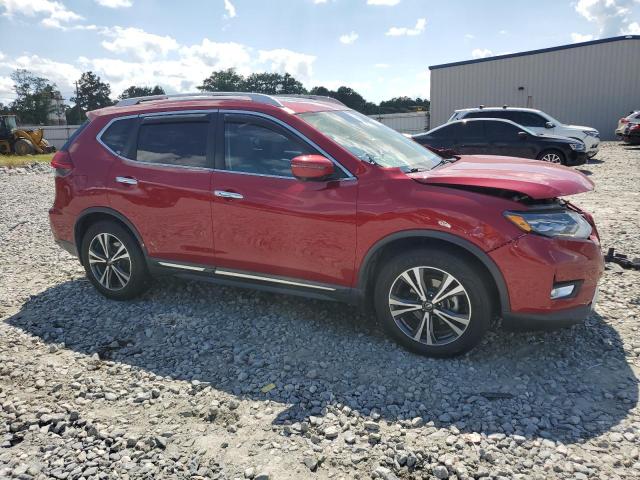 2017 Nissan Rogue S VIN: 5N1AT2MT3HC856314 Lot: 55736514