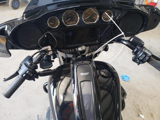 2022 HARLEY-DAVIDSON FLHXST 1HD1ABL11NB652430