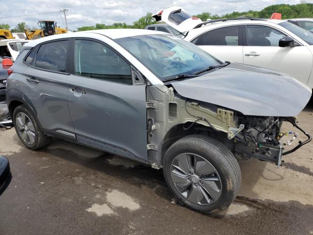 2019 Hyundai Kona Sel VIN: KM8K23AG5KU049251 Lot: 53987254