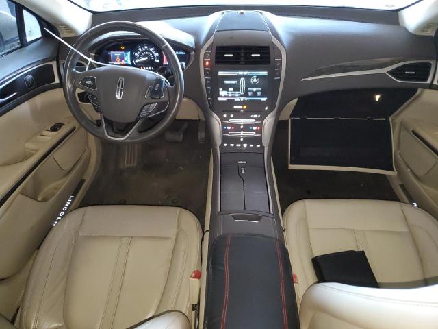 2015 Lincoln Mkz Hybrid VIN: 3LN6L2LU4FR610757 Lot: 55082984