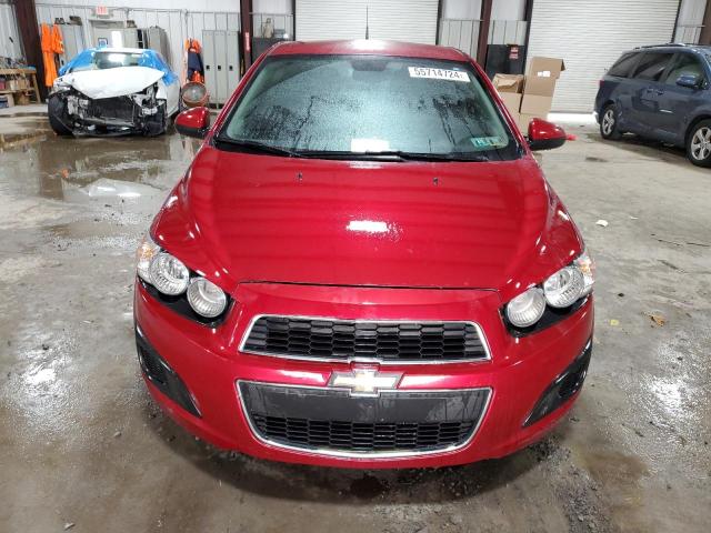 2012 Chevrolet Sonic Lt VIN: 1G1JC5SH9C4135298 Lot: 55714724