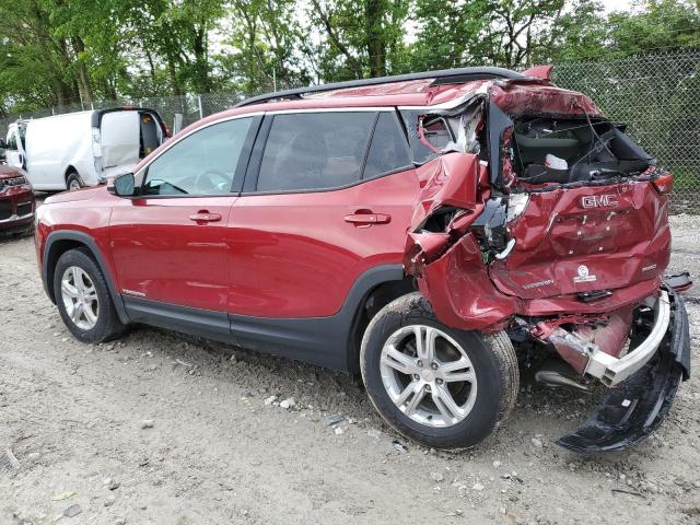 2019 GMC Terrain Sle VIN: 3GKALTEV1KL276991 Lot: 54272314