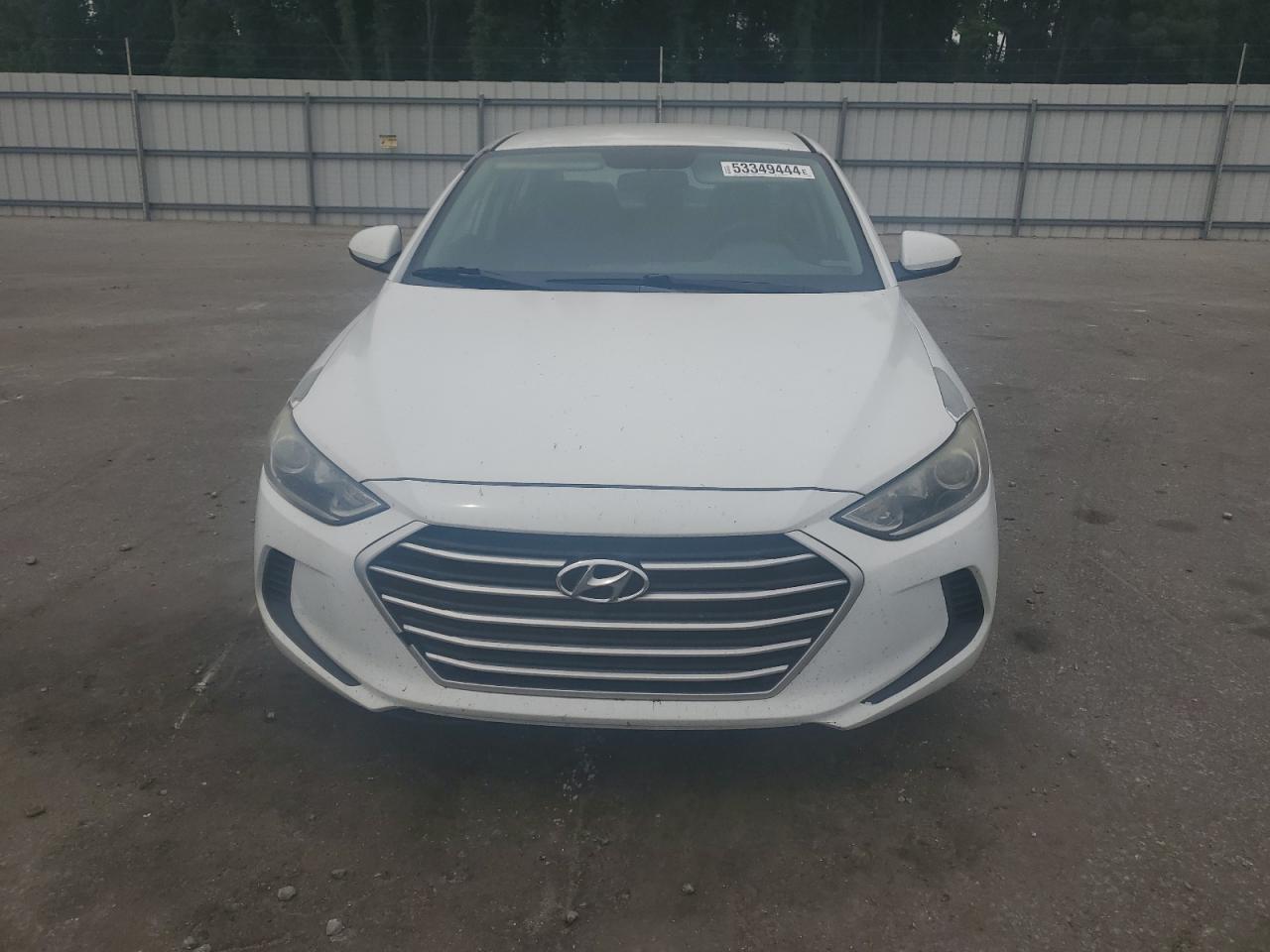 5NPD74LF4HH148106 2017 Hyundai Elantra Se