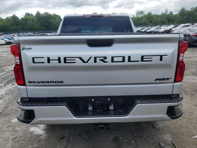 2022 Chevrolet Silverado Ltd K1500 Rst VIN: 1GCUYEED9NZ151683 Lot: 56206914