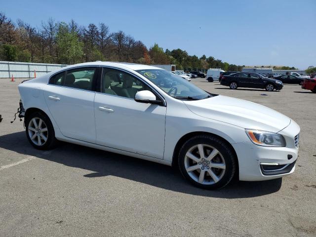 2016 Volvo S60 Premier VIN: YV1612TK2G2392701 Lot: 55696944