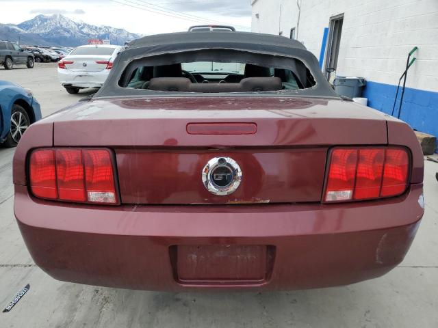 2007 Ford Mustang VIN: 1ZVFT84N875278841 Lot: 51545444