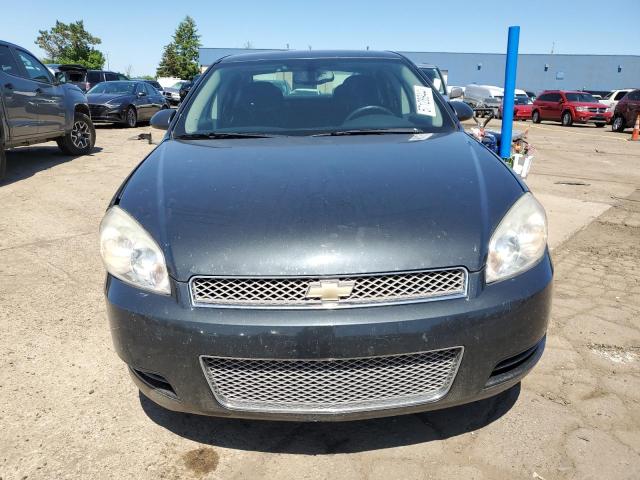 2013 Chevrolet Impala Lt VIN: 2G1WG5E33D1222363 Lot: 57128944