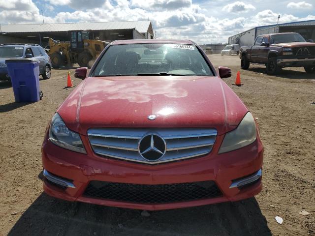 2013 Mercedes-Benz C 250 VIN: WDDGF4HB6DR294764 Lot: 55166144