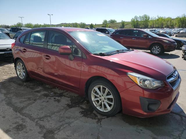 2012 Subaru Impreza Premium VIN: JF1GPAC6XCG218934 Lot: 55107094