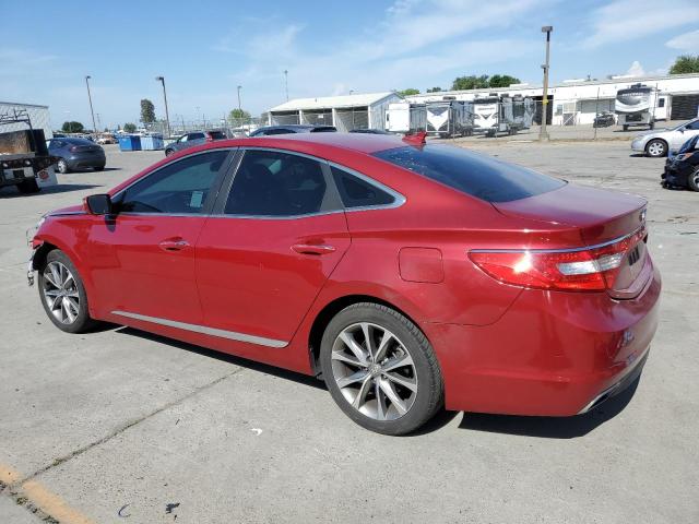 2015 Hyundai Azera VIN: KMHFG4JG2FA439739 Lot: 54964144