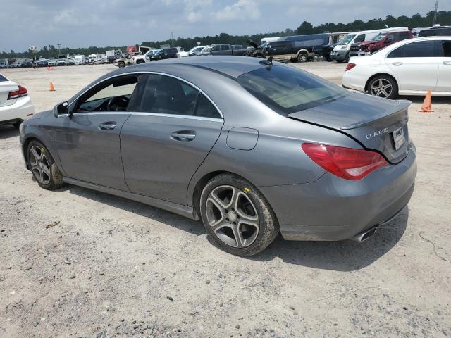 VIN WDDSJ4EB8EN069266 2014 Mercedes-Benz CLA-Class,... no.2