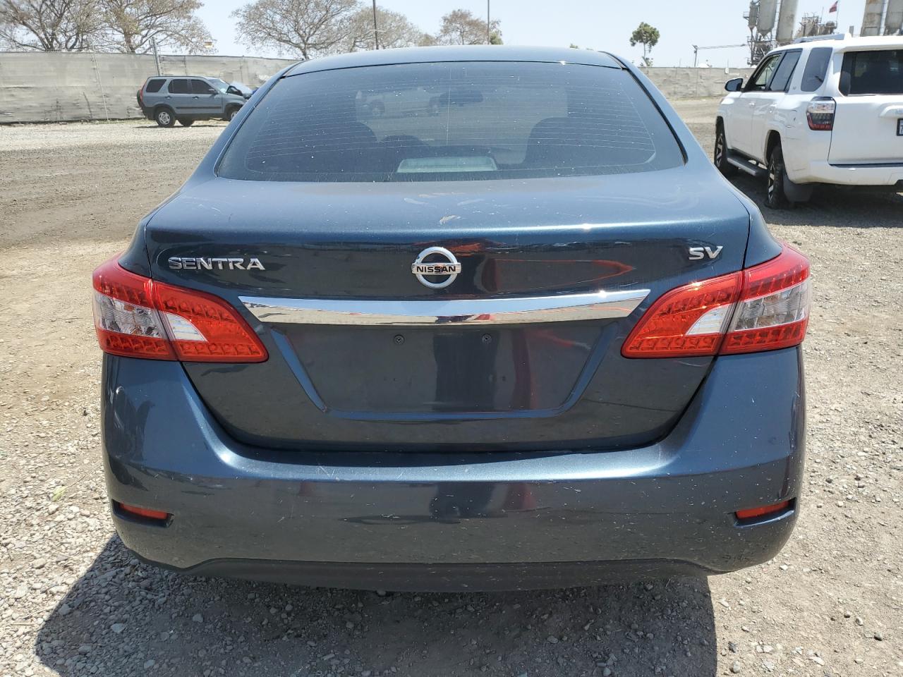 3N1AB7AP3EY217786 2014 Nissan Sentra S