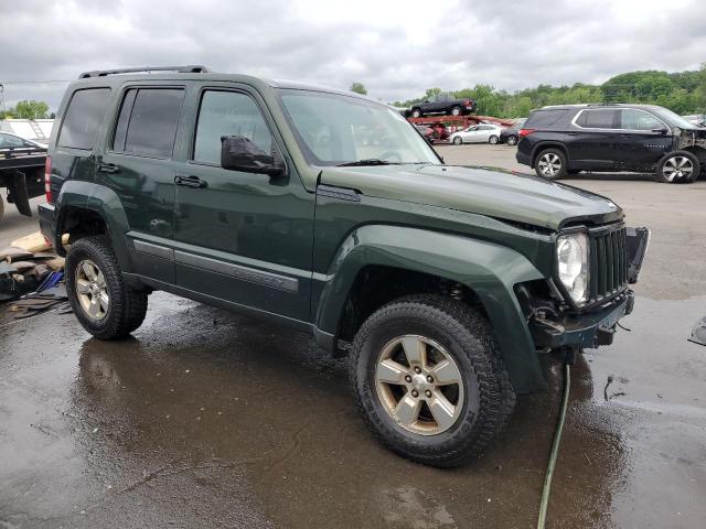 2010 Jeep Liberty Sport VIN: 1J4PN2GK1AW178950 Lot: 56216844