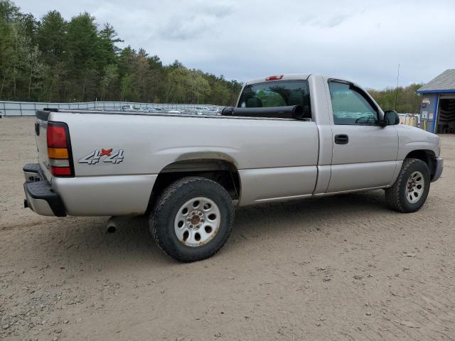 2007 GMC New Sierra K1500 Classic VIN: 3GTEK14X97G186818 Lot: 54838754