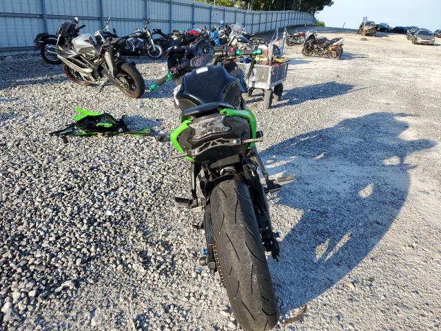 2017 KAWASAKI EX650 F - JKAEXEK16HDA04284