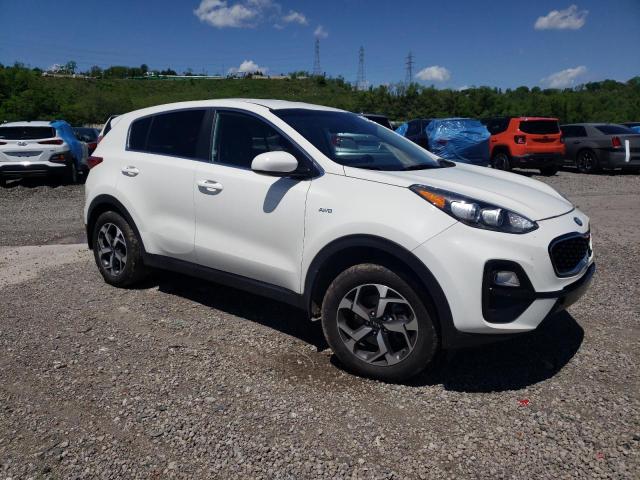 2020 Kia Sportage Lx VIN: KNDPMCAC1L7831418 Lot: 53902854