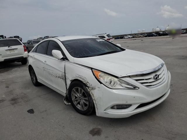 2013 Hyundai Sonata Gls VIN: 5NPEB4AC9DH725850 Lot: 53321344