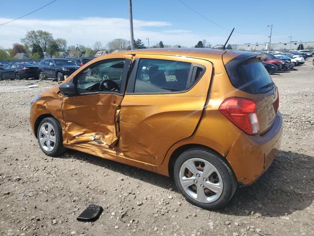 2019 Chevrolet Spark Ls VIN: KL8CB6SAXKC813906 Lot: 53073284