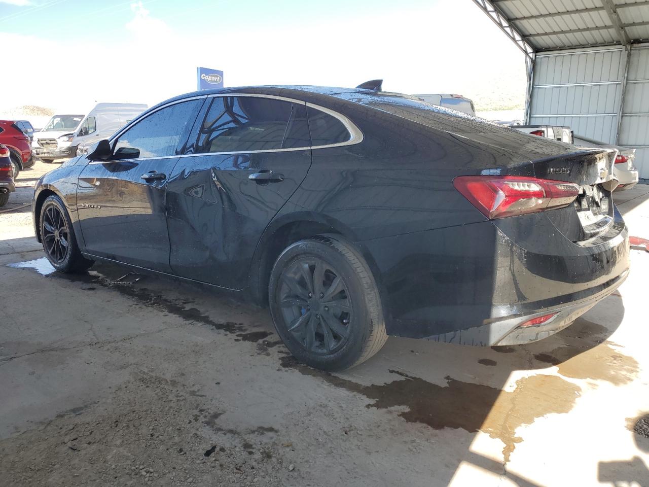 1G1ZD5ST9KF205146 2019 Chevrolet Malibu Lt