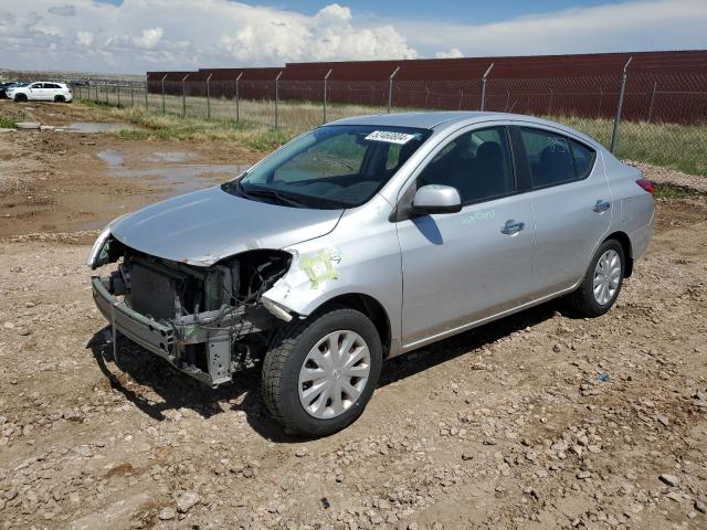 2012 Nissan Versa S VIN: 3N1CN7AP3CL908035 Lot: 52460804