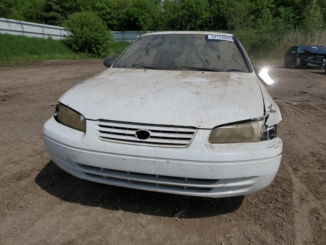 4T1BG22K0VU007928 1997 Toyota Camry Ce