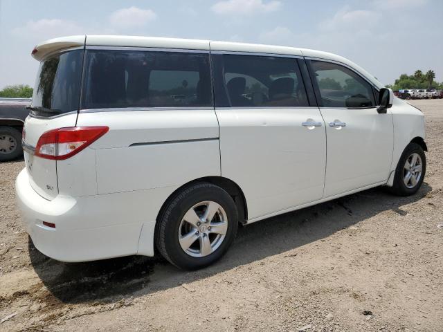 2015 Nissan Quest S VIN: JN8AE2KP3F9127829 Lot: 54378674