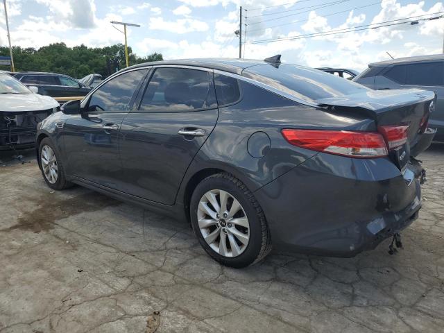 2018 Kia Optima Ex VIN: 5XXGU4L36JG263772 Lot: 55642914