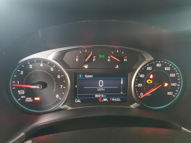 2021 Chevrolet Equinox Lt VIN: 3GNAXUEVXML304254 Lot: 54723344