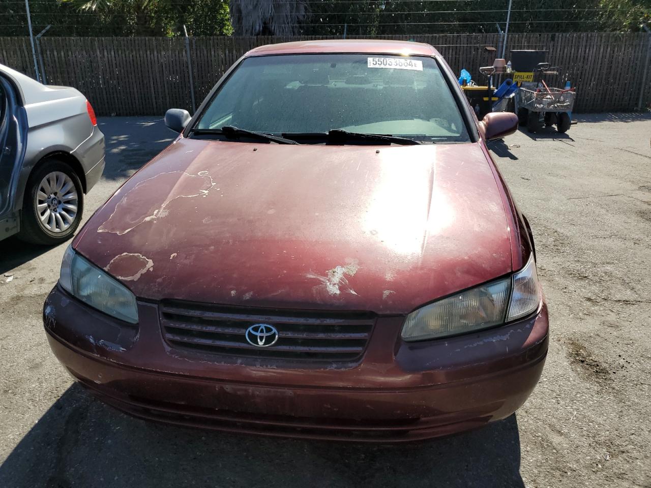 JT2BG22KXX0367442 1999 Toyota Camry Le