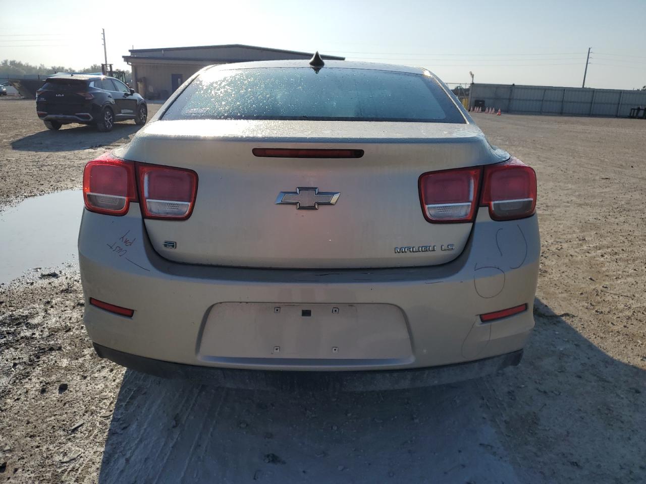 1G11B5SL5FF246821 2015 Chevrolet Malibu Ls