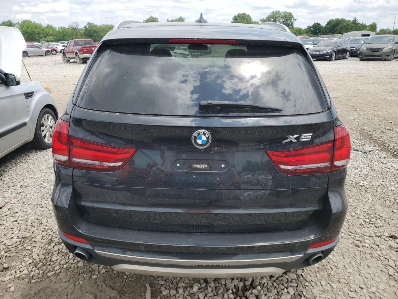 5UXKR0C55E0H19047 2014 BMW X5 xDrive35I