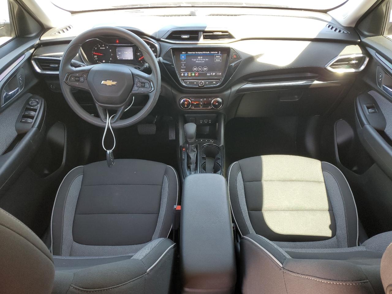 KL79MPSL8PB168279 2023 Chevrolet Trailblazer Lt