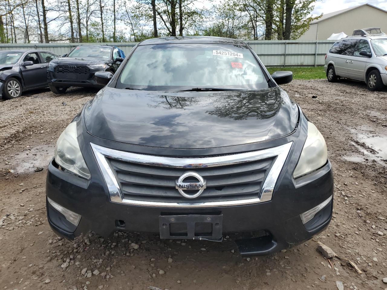 1N4AL3APXDC141497 2013 Nissan Altima 2.5