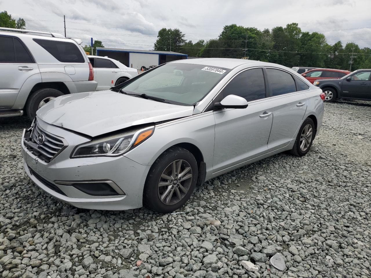 5NPE24AF3GH377994 2016 Hyundai Sonata Se