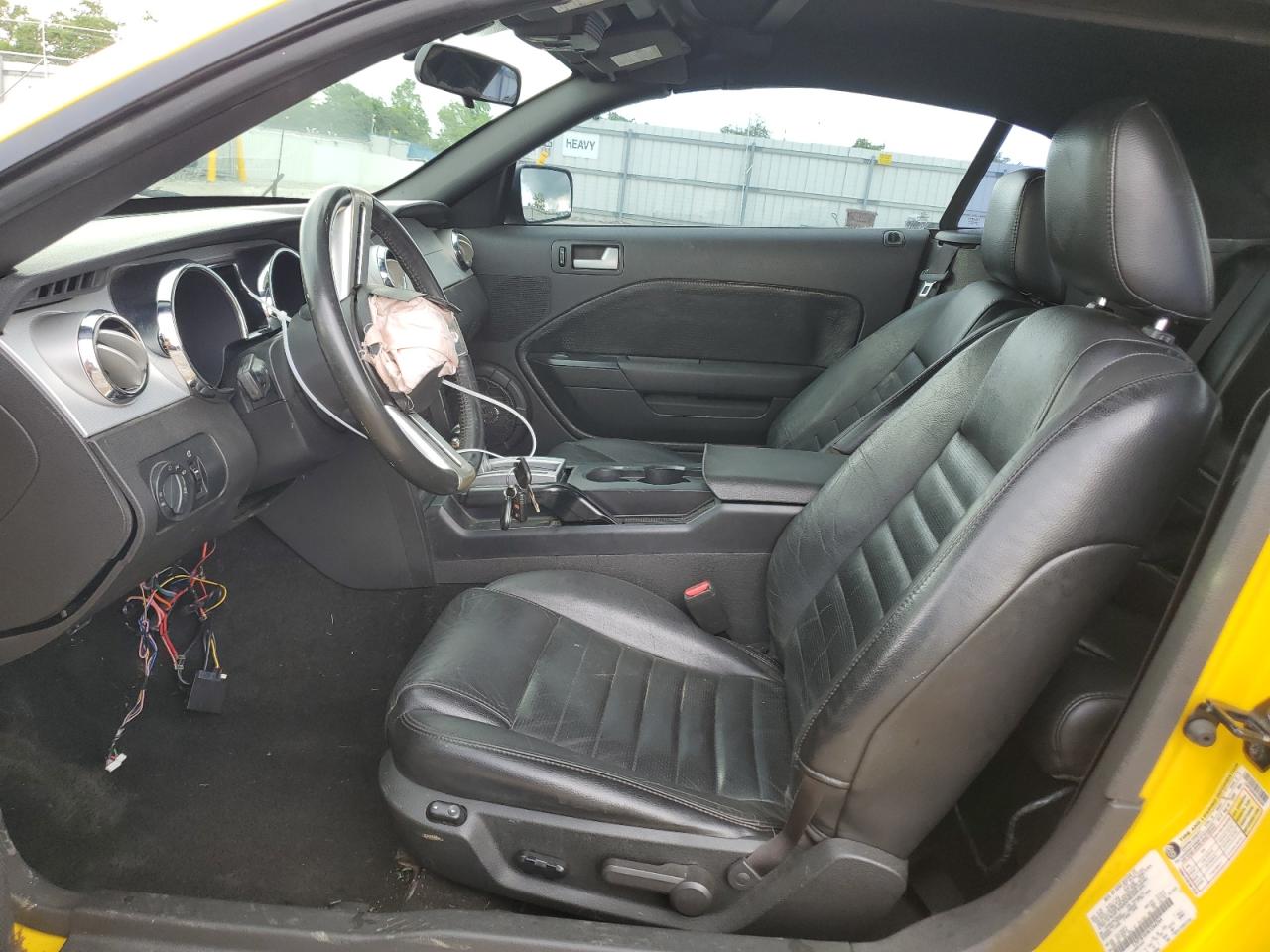 1ZVFT85H365266264 2006 Ford Mustang Gt