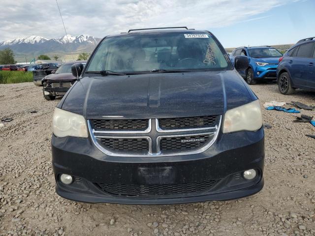 2011 Dodge Grand Caravan Crew VIN: 2D4RN5DG0BR657020 Lot: 54767034