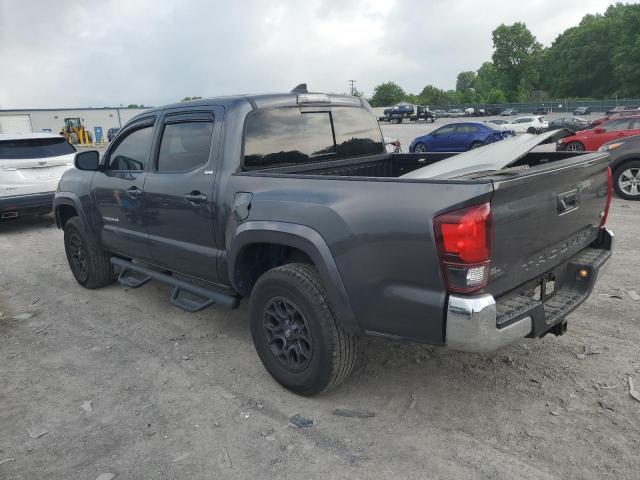 2018 Toyota Tacoma Double Cab VIN: 3TMAZ5CN9JM064700 Lot: 51965044