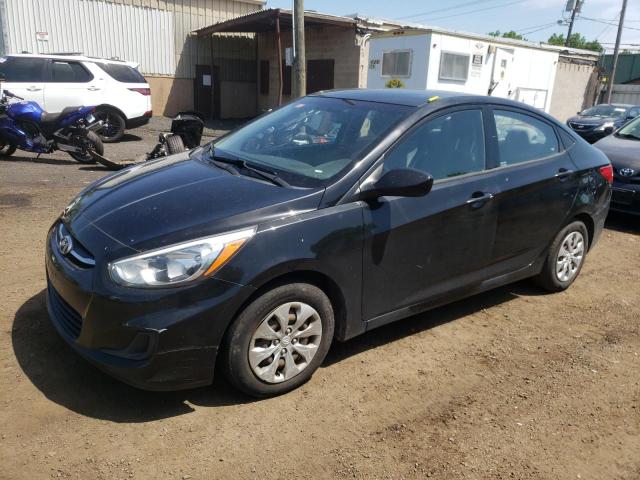 2015 Hyundai Accent Gls VIN: KMHCT4AE8FU919716 Lot: 56111984