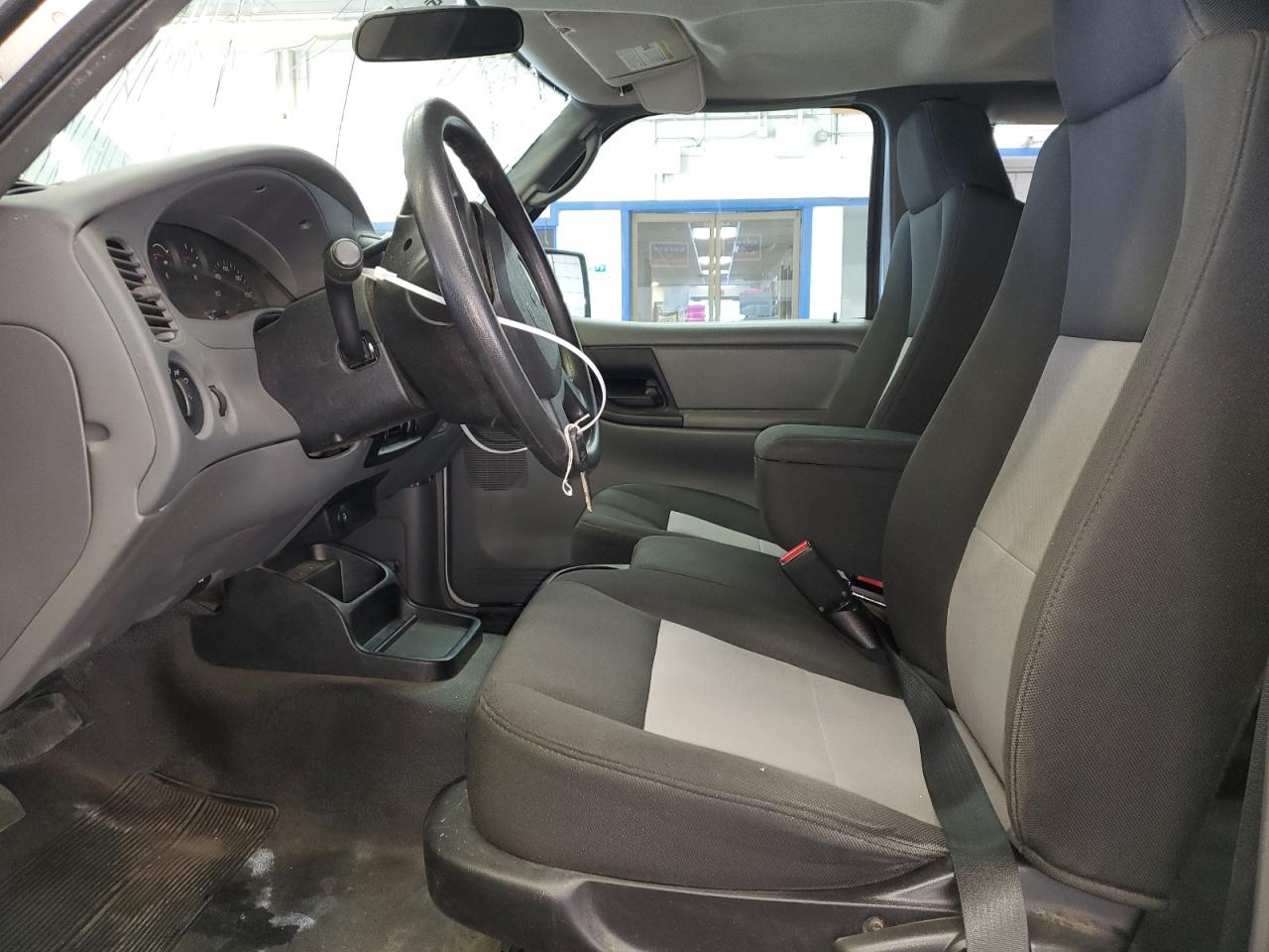 1FTYR14D49PA13110 2009 Ford Ranger Super Cab