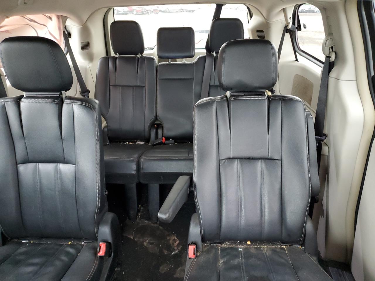 2C4RC1BG9GR118496 2016 Chrysler Town & Country Touring