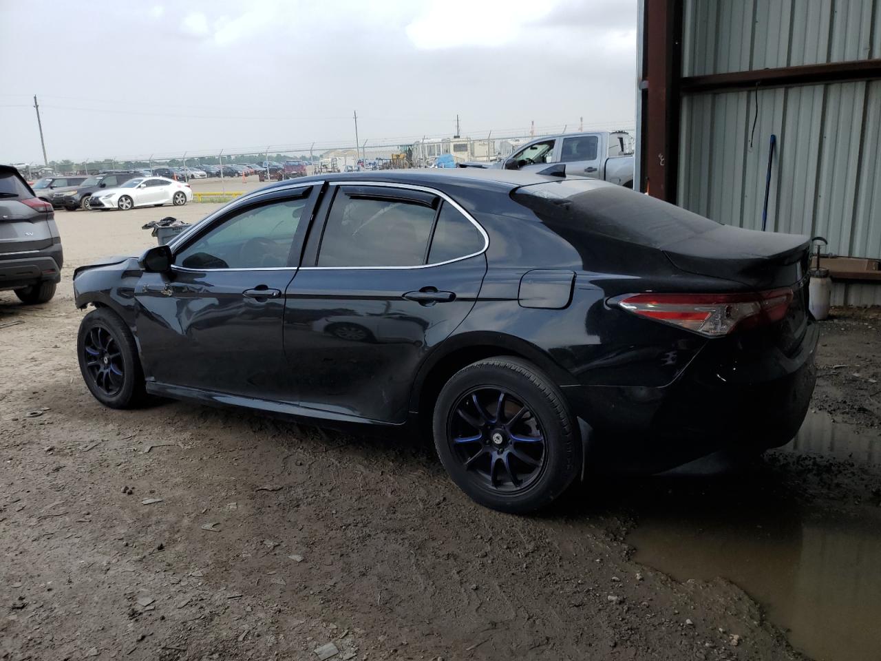 4T1B11HK6KU712392 2019 Toyota Camry L